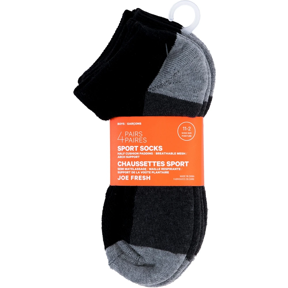 Chaussettes Garcons 11-2 Ans