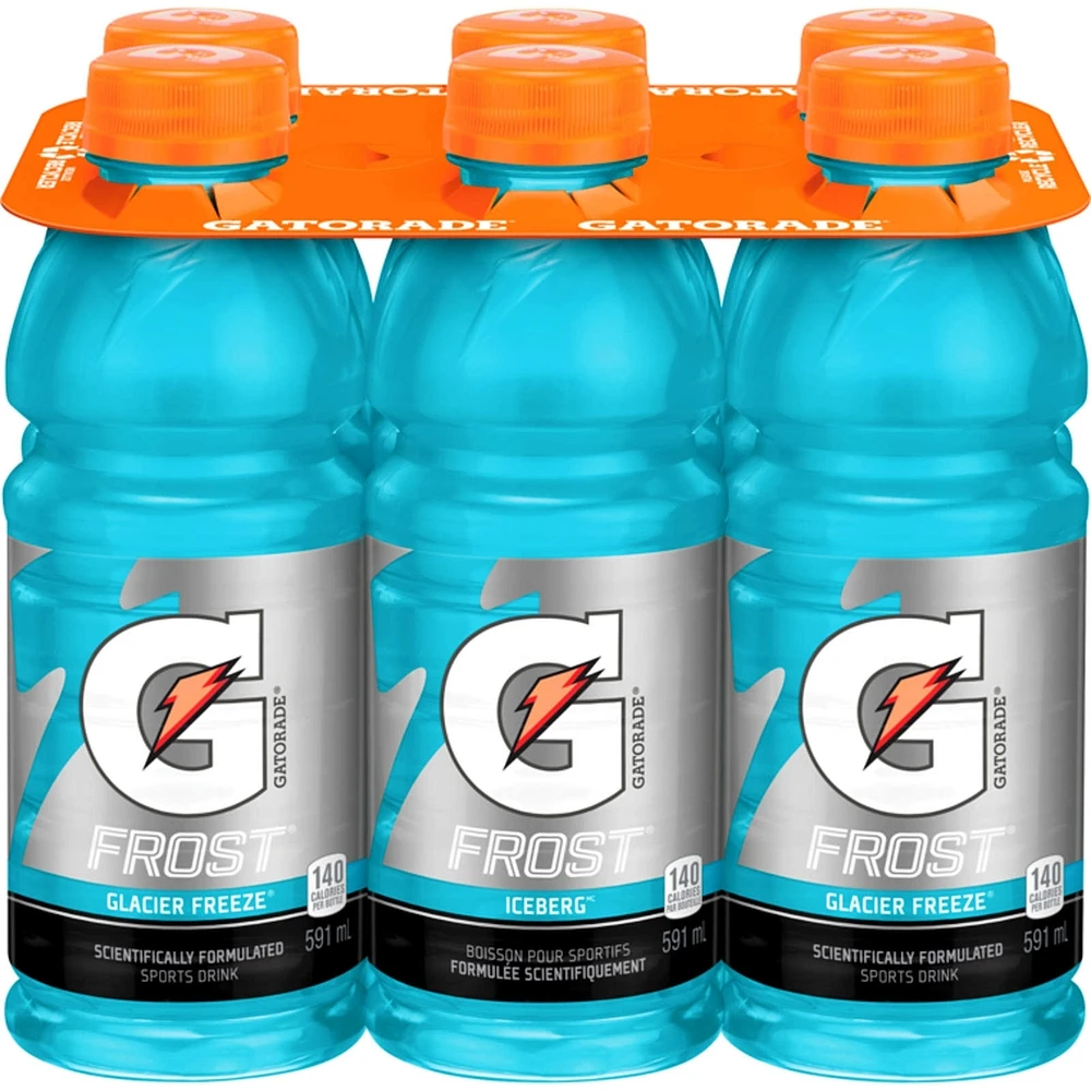 Gatorade Frost Iceberg Boisson désaltérante pour sportifs