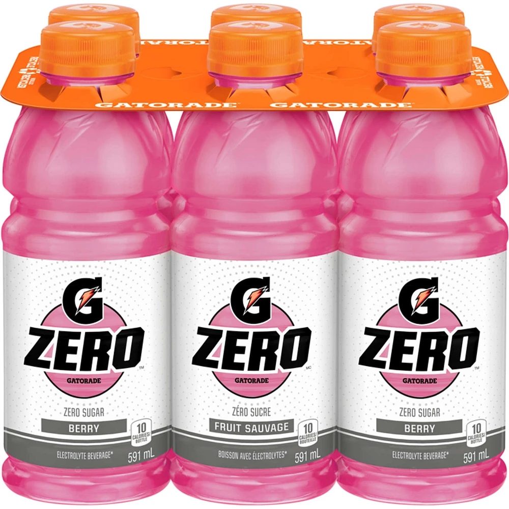 Zero, Berry