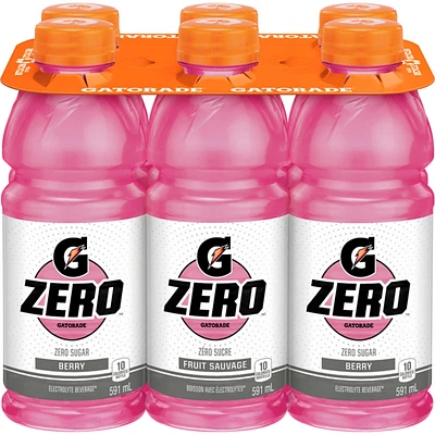Zero, Berry