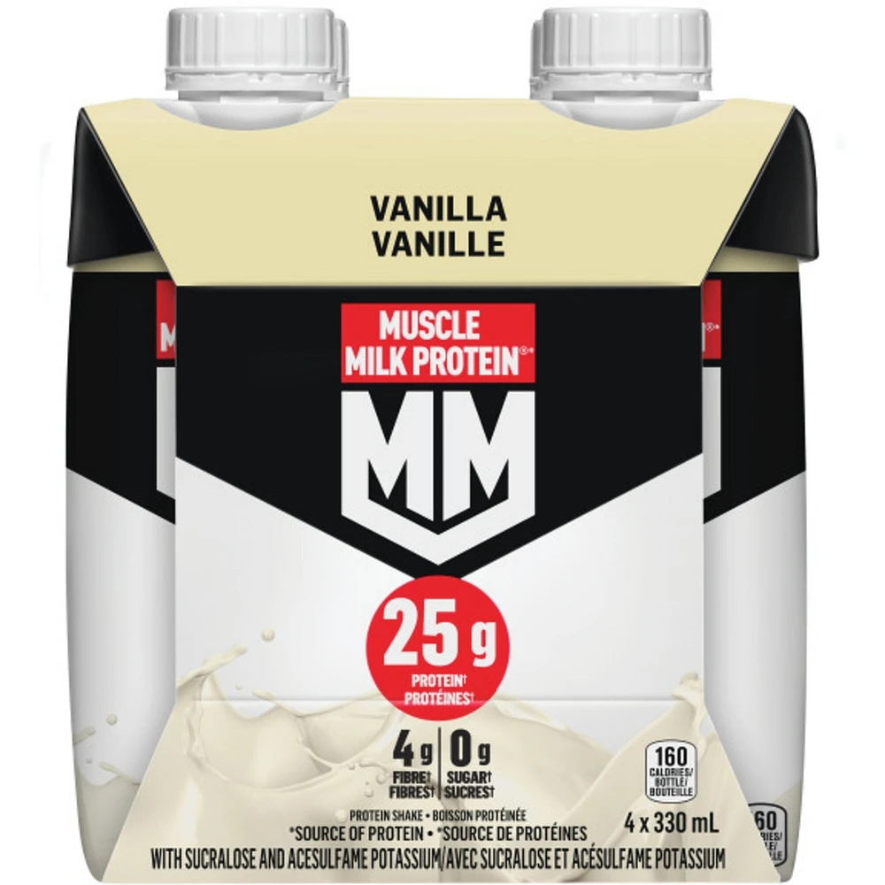 Protein Vanille Boisson sportifs