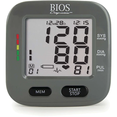 Tensiomètre compact avec Bluetooth