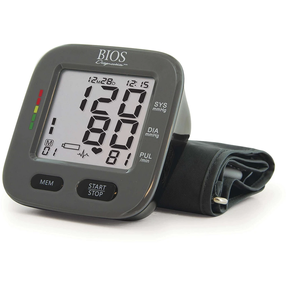 Tensiomètre compact avec Bluetooth