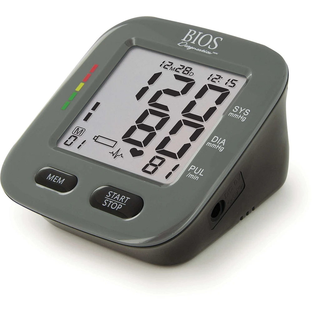 Tensiomètre compact avec Bluetooth