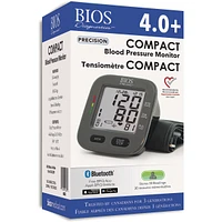 Tensiomètre compact avec Bluetooth