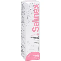 Daily Nasal Spray, Seawater Ultra Gentle