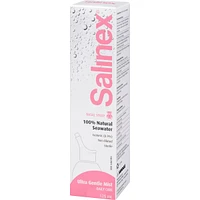 Daily Nasal Spray, Seawater Ultra Gentle