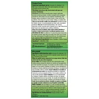 Natural Menthol Rub Ointment, Vapourizing Rub, Cough Suppressant & Nasal Decongestant