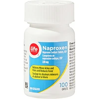 Naproxen Sodium Tablets USP  220 mg