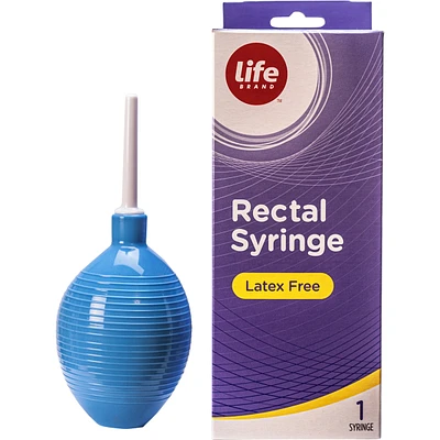 Poire Rectale