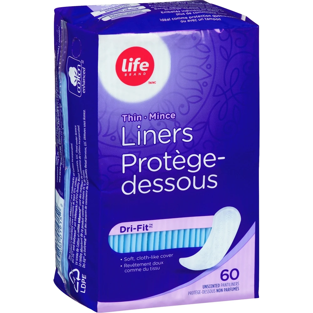 Lb Thin Pantyliners