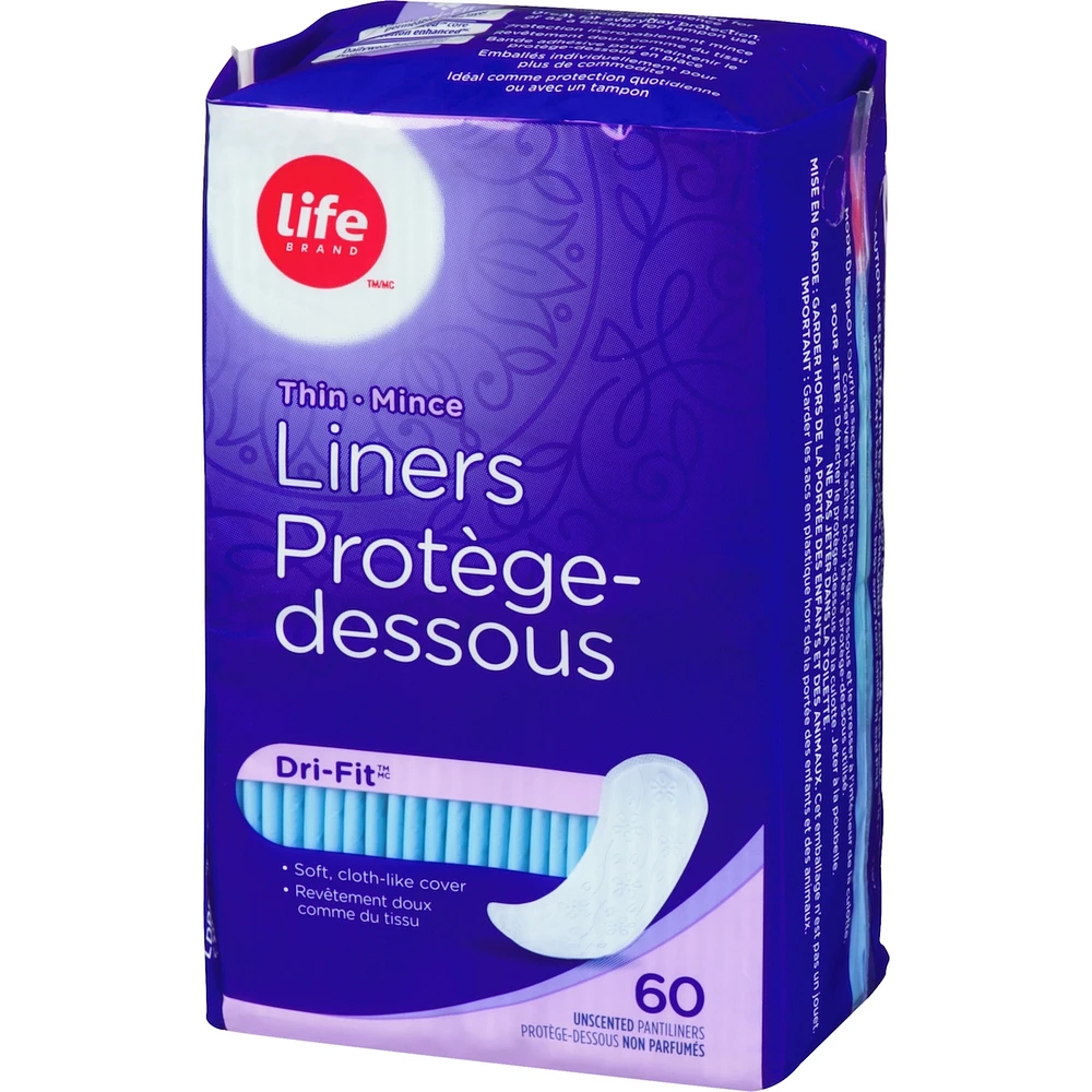 Lb Thin Pantyliners