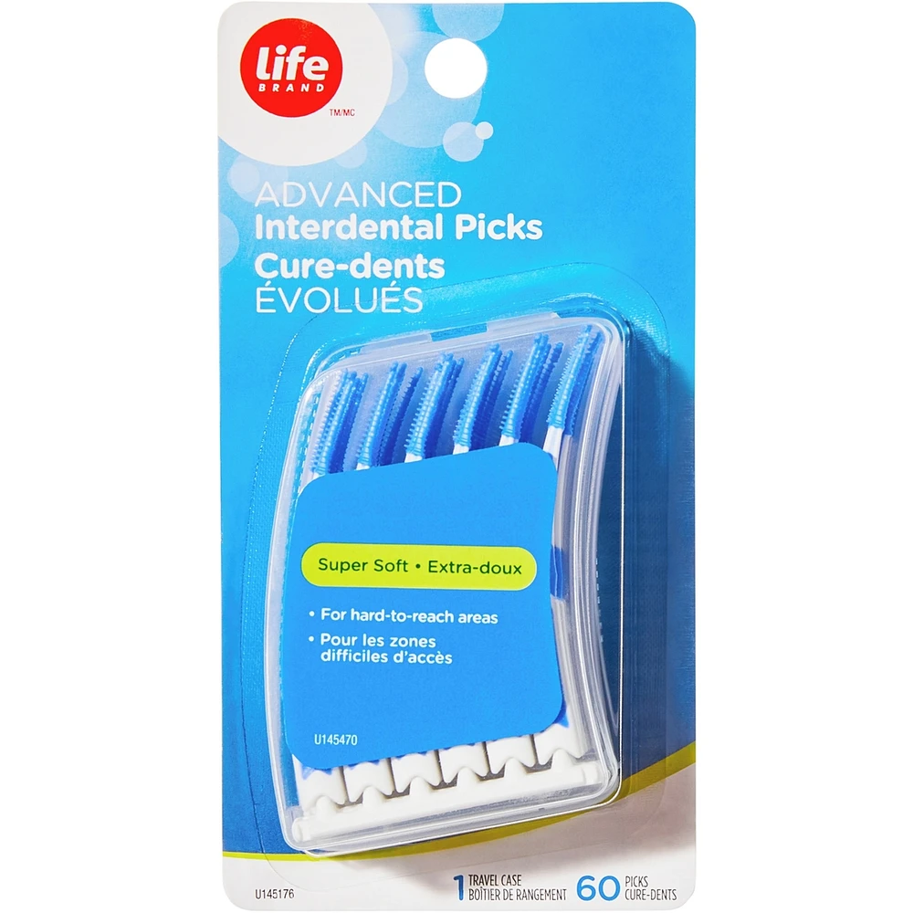 Cure-dents extra doux evolues EaseBetween®