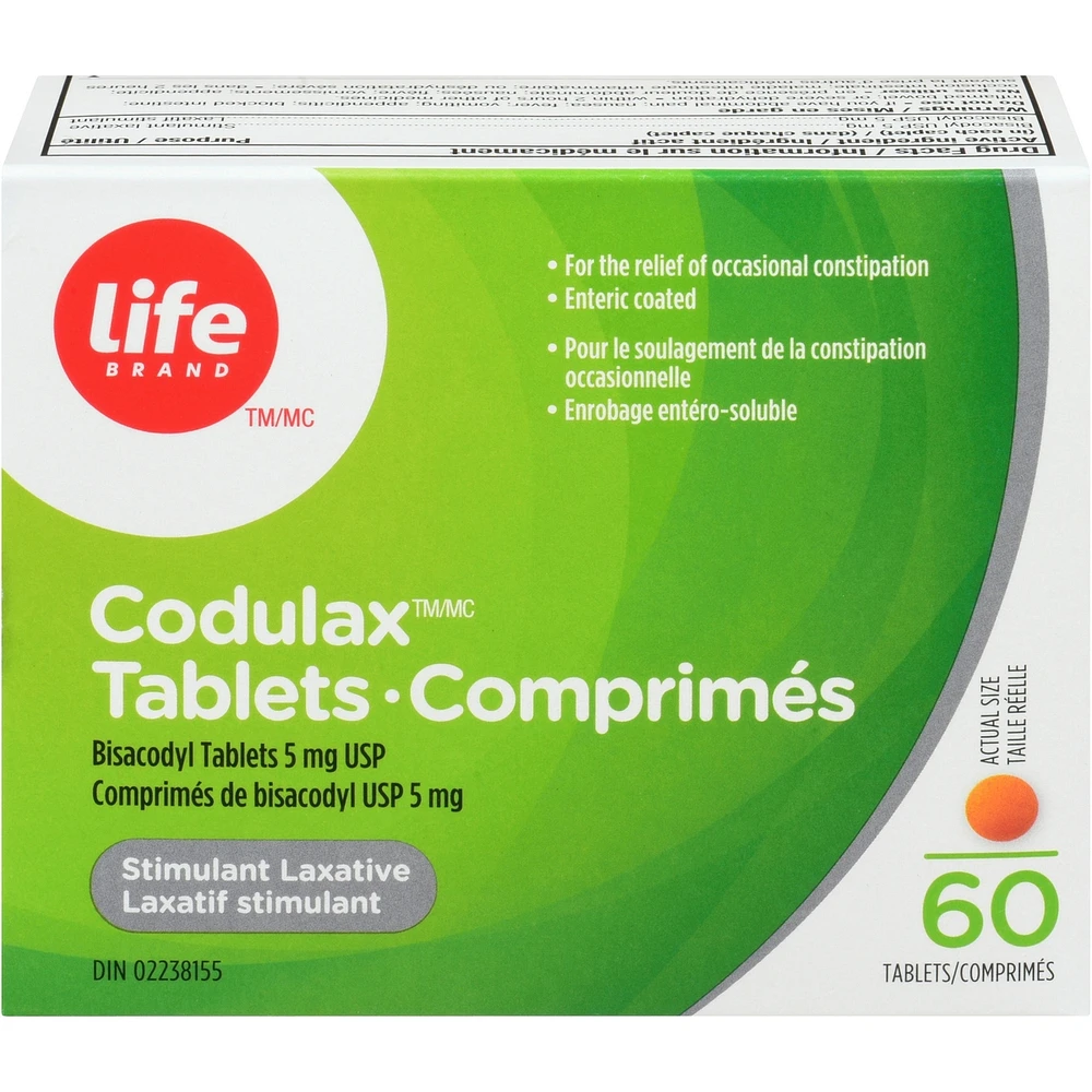 Codulax Comprimes 60 comprimes
