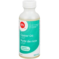 Castor Oil USP