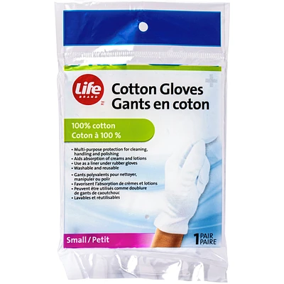 Gants en coton - petit