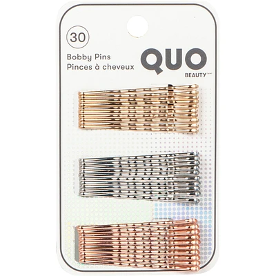 Pinces À Cheveux Métalliques