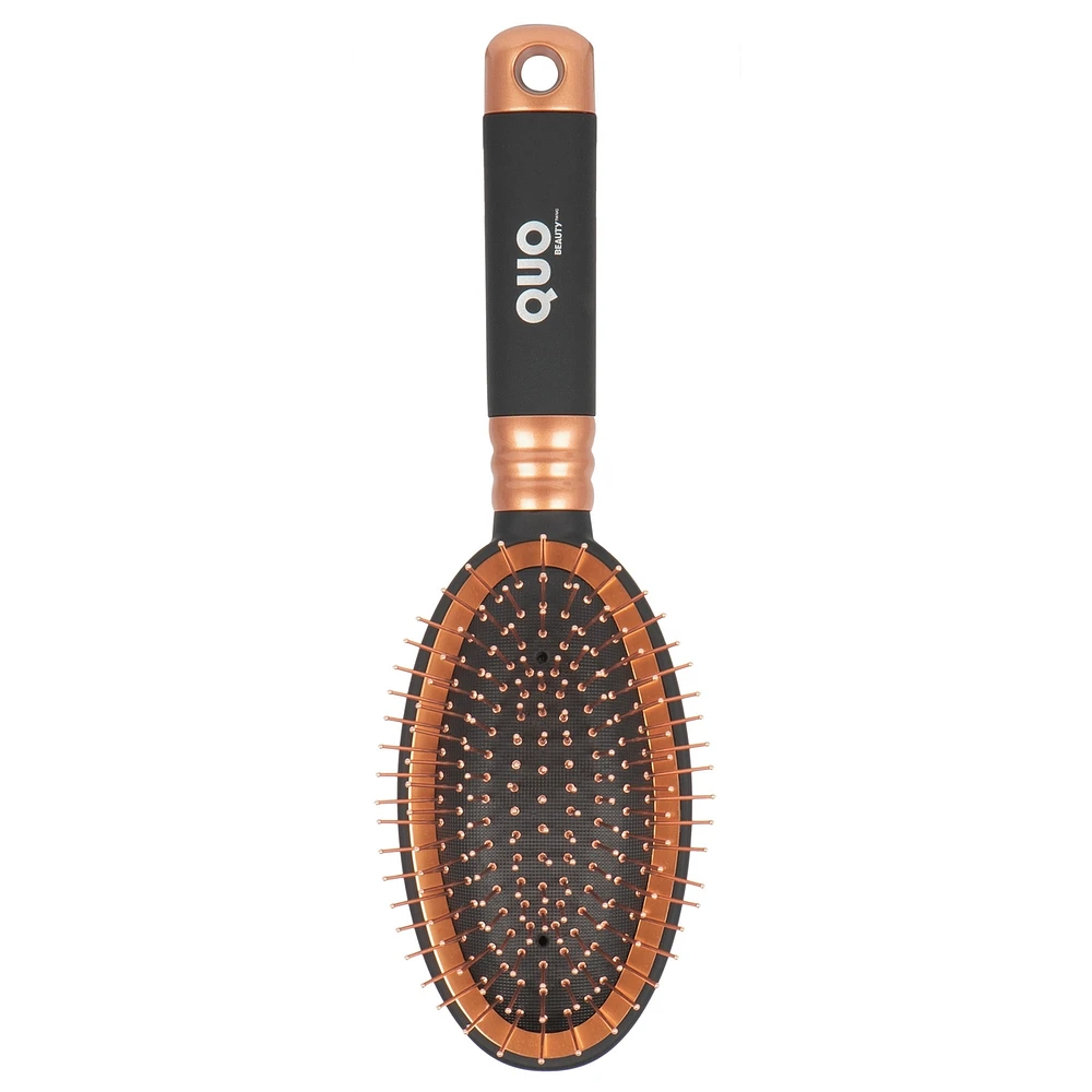 Brosse Coussinée Professionnelle – Cuivre