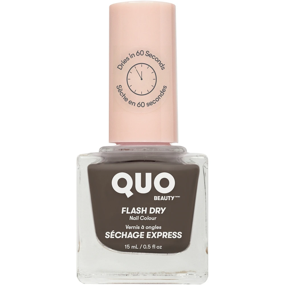 Flash Dry Nail Colour