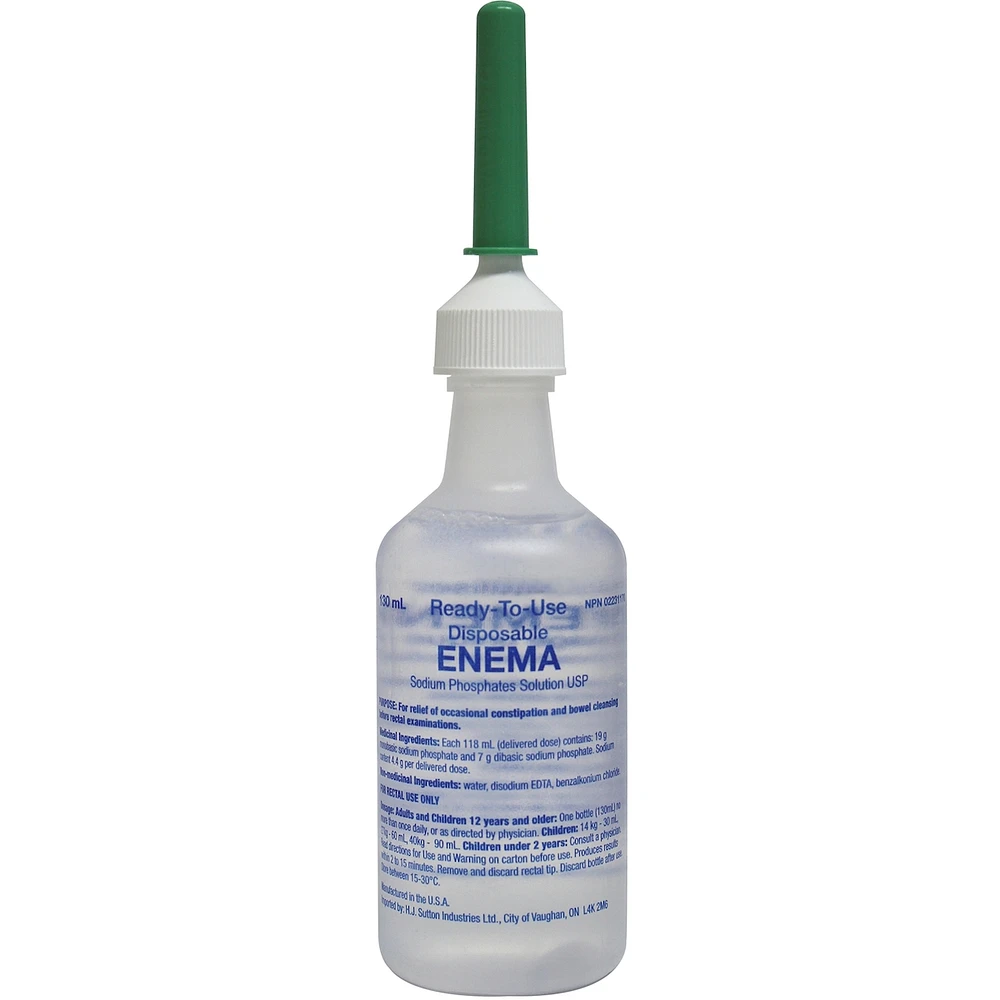 Life Brand Enema