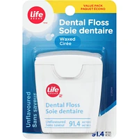 LB DENTAL FLOSS WAXED