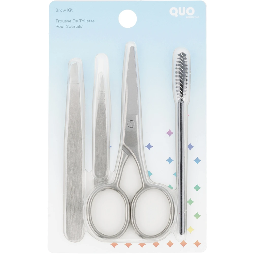 4 Piece Brow Kit