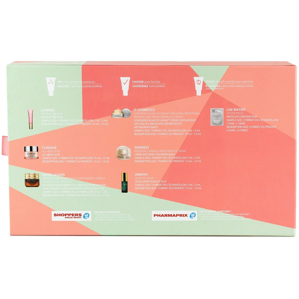 Eye Discovery Collection