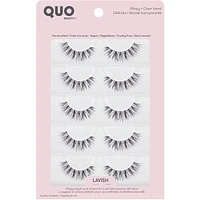 LAVISH - 5 pairs of lashes