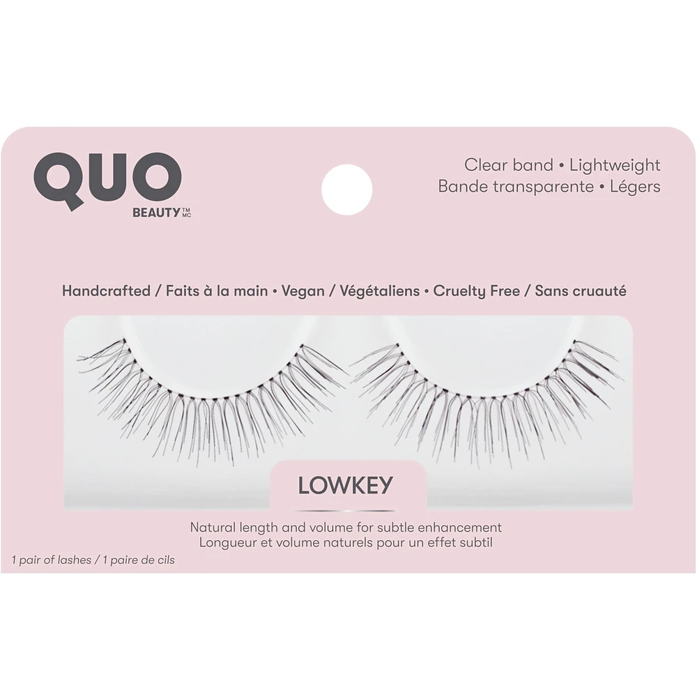 Natural Lash Lowkey