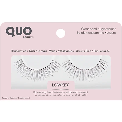 Natural Lash Lowkey