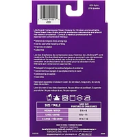 LB Trouser Sock Black Medium -20