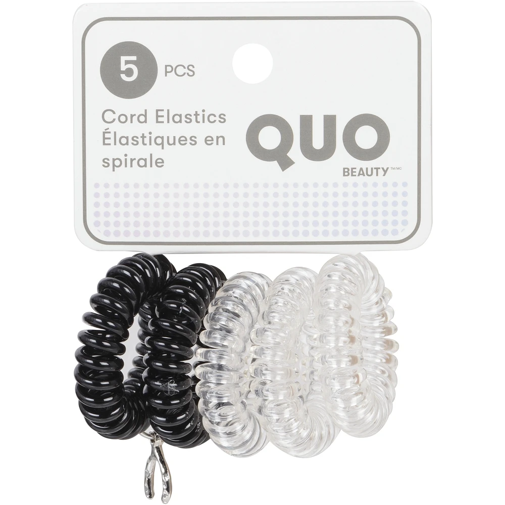 Élastiques En Spirale À Breloques Qb