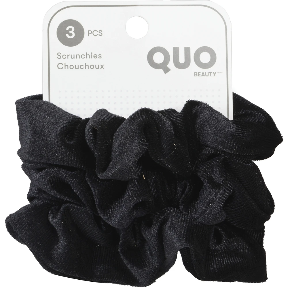 Gros Chouchous En Velours Qb