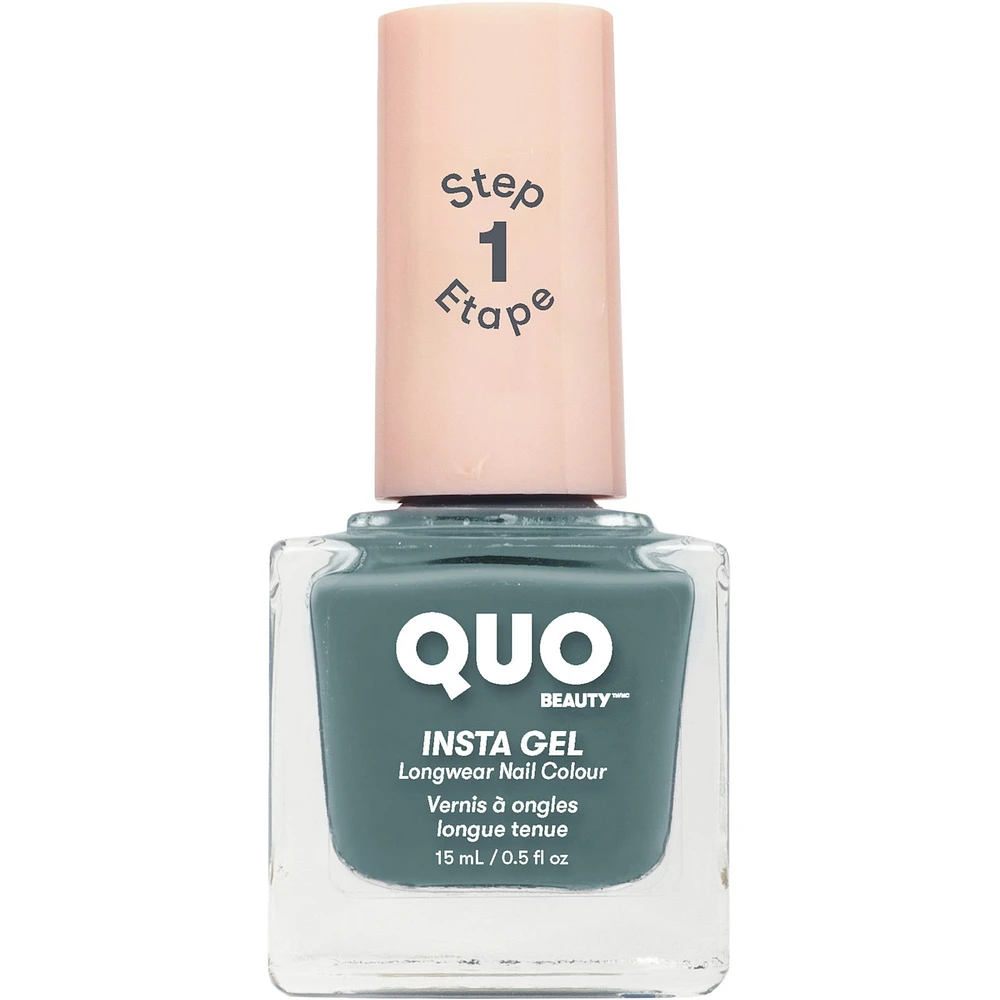 Vernis a angles longue tenue