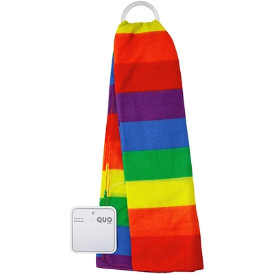 Bandana arc-en-ciel