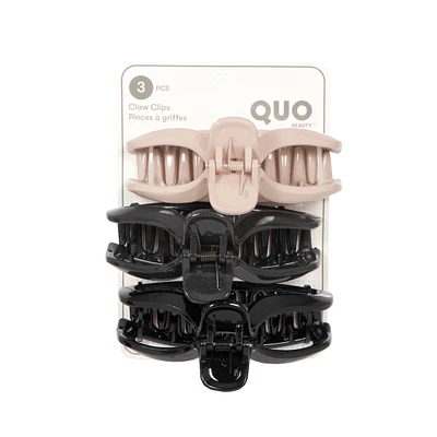 Open Claw Clips