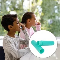 Porte-Brosse À Dent Pour Enfant - Crénelé