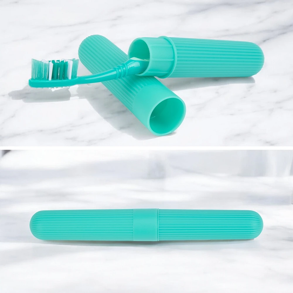 Porte-Brosse À Dent Pour Enfant - Crénelé