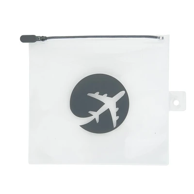 Pochette TSA Transparente