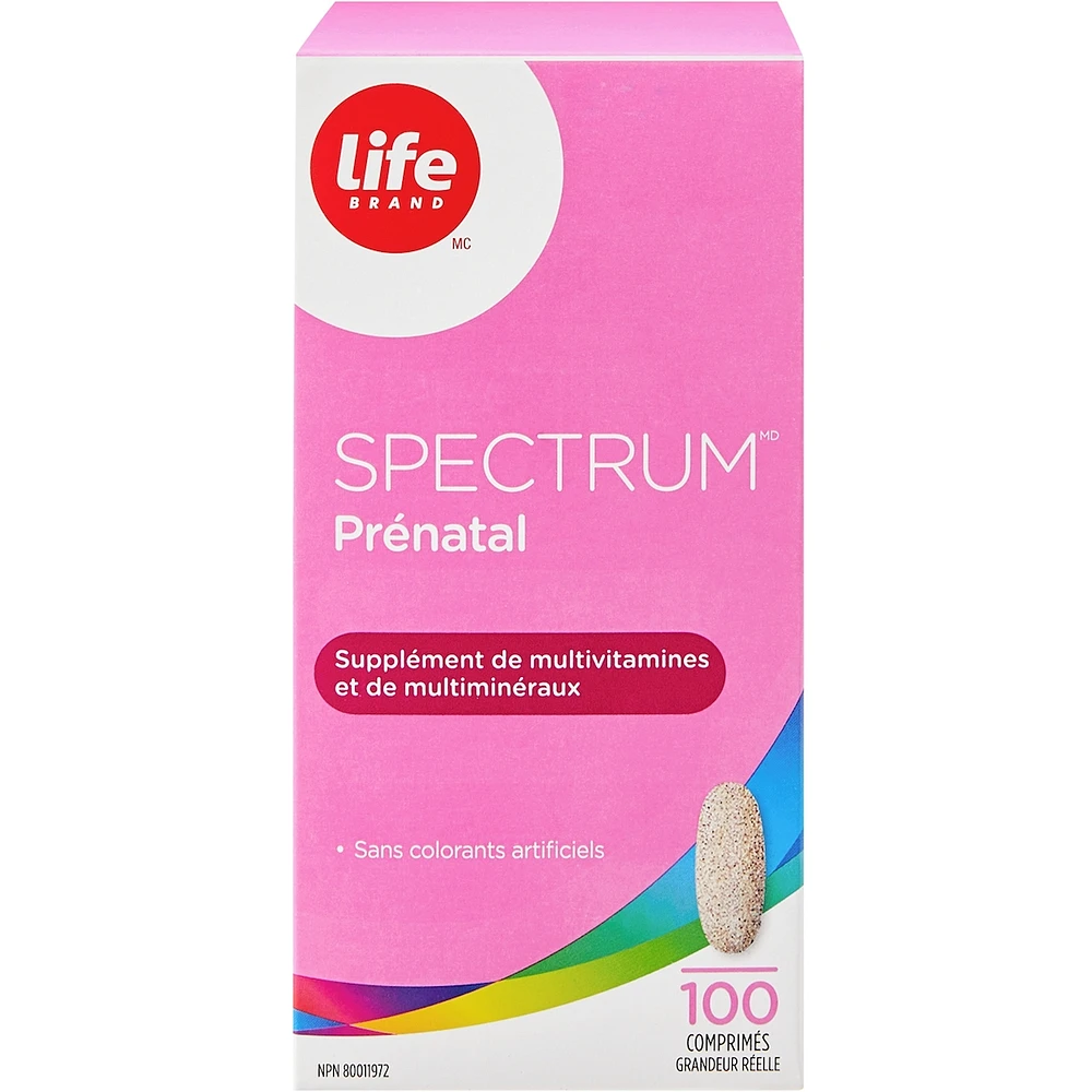 Prenatal Multivitamin