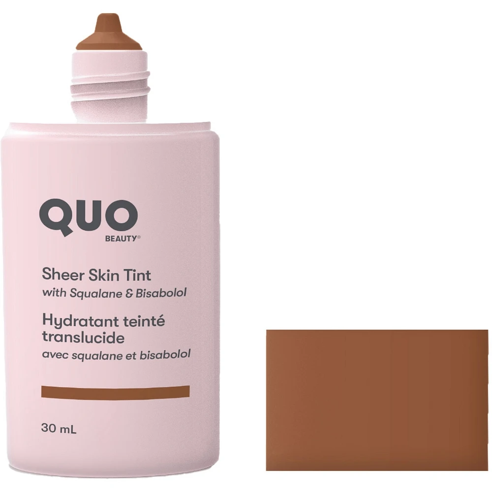 Sheer Skin Tint