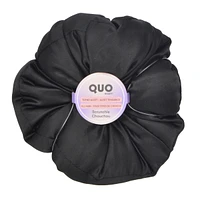 Scrunchie Xl Pillow Black