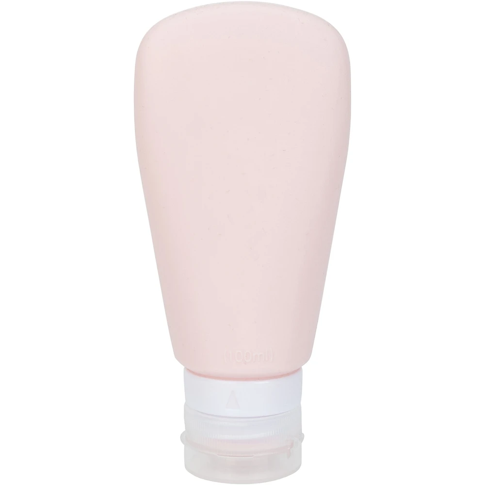 Flacon En Silicone Avec Ventouse