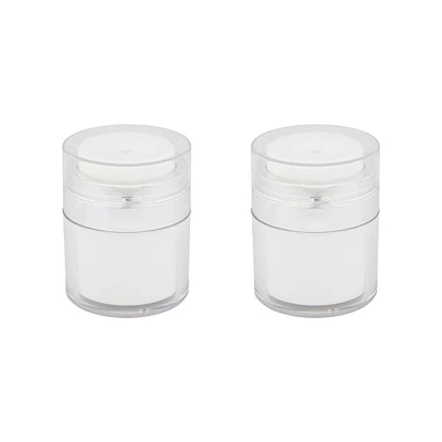 Quo  Beauty Airless Pump Jar