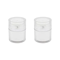 Quo  Beauty Airless Pump Jar