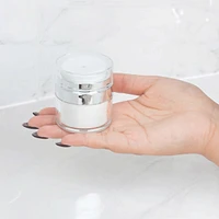 Quo  Beauty Airless Pump Jar