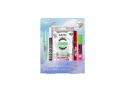 Superstars des mascaras