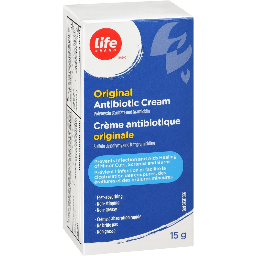 Original Antibiotic Cream
