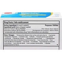 Naproxen Sodium Tablets USP 220 mg