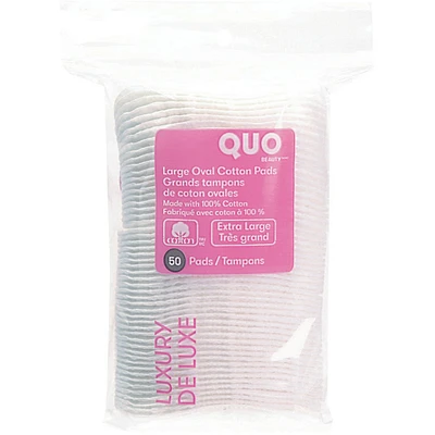 Luxury Oval Pads